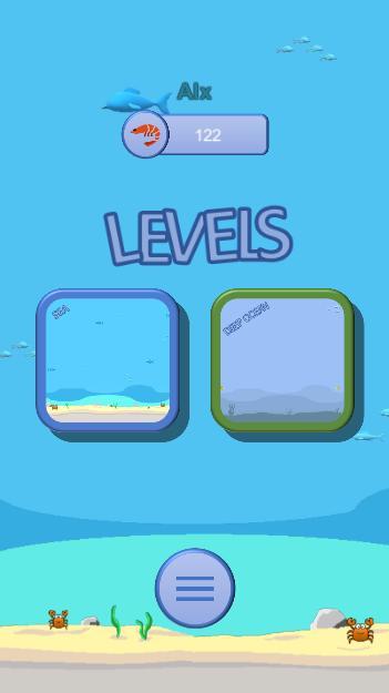 Flappy Fish screenshot image 1_Popularmodapk.com