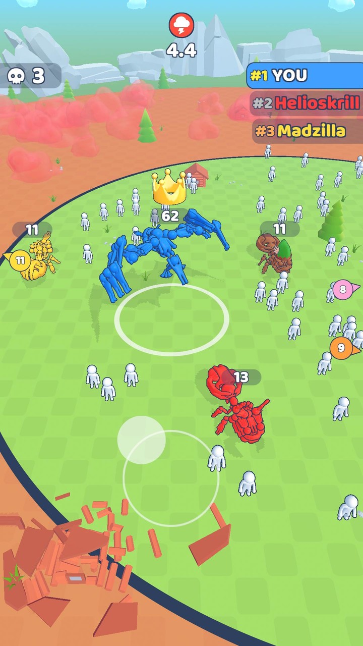 Bird Color Sort : Puzzle Game screenshot image 3_Popularmodapk.com