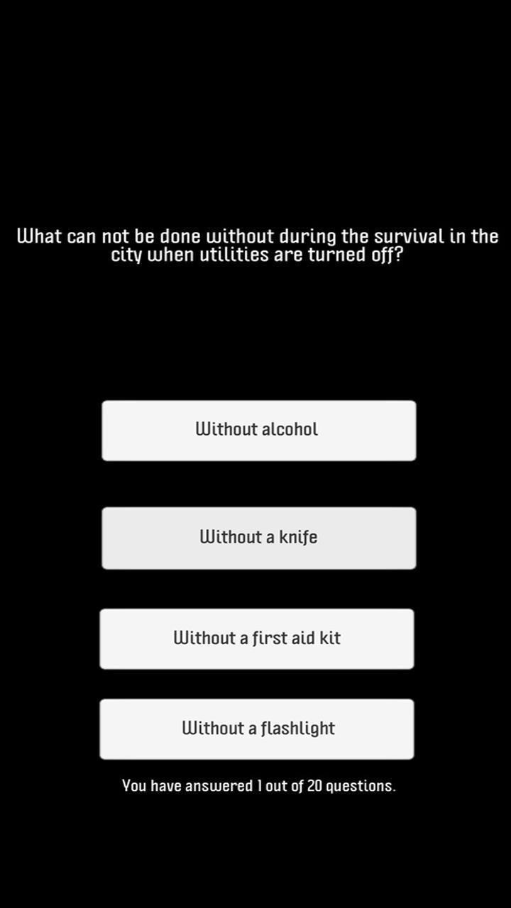 TEST: Survival, zombie, war screenshot image 2_Popularmodapk.com