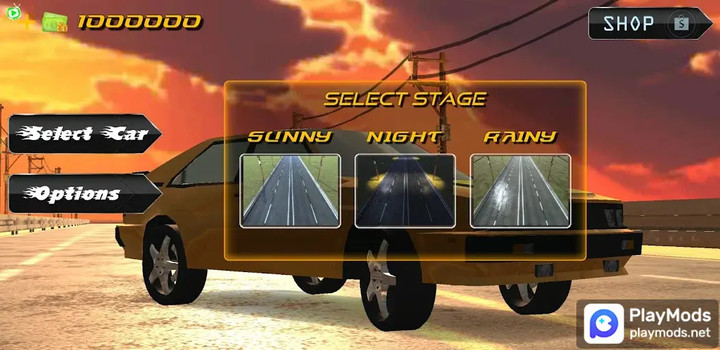 Traffic Rider - Drag Racing<span>(Unlimited Money)</span> screenshot image 3_Popularmodapk.com