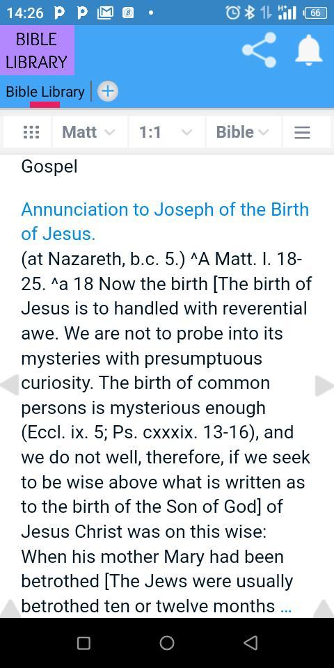 Library Commentary Bible screenshot image 7_Popularmodapk.com