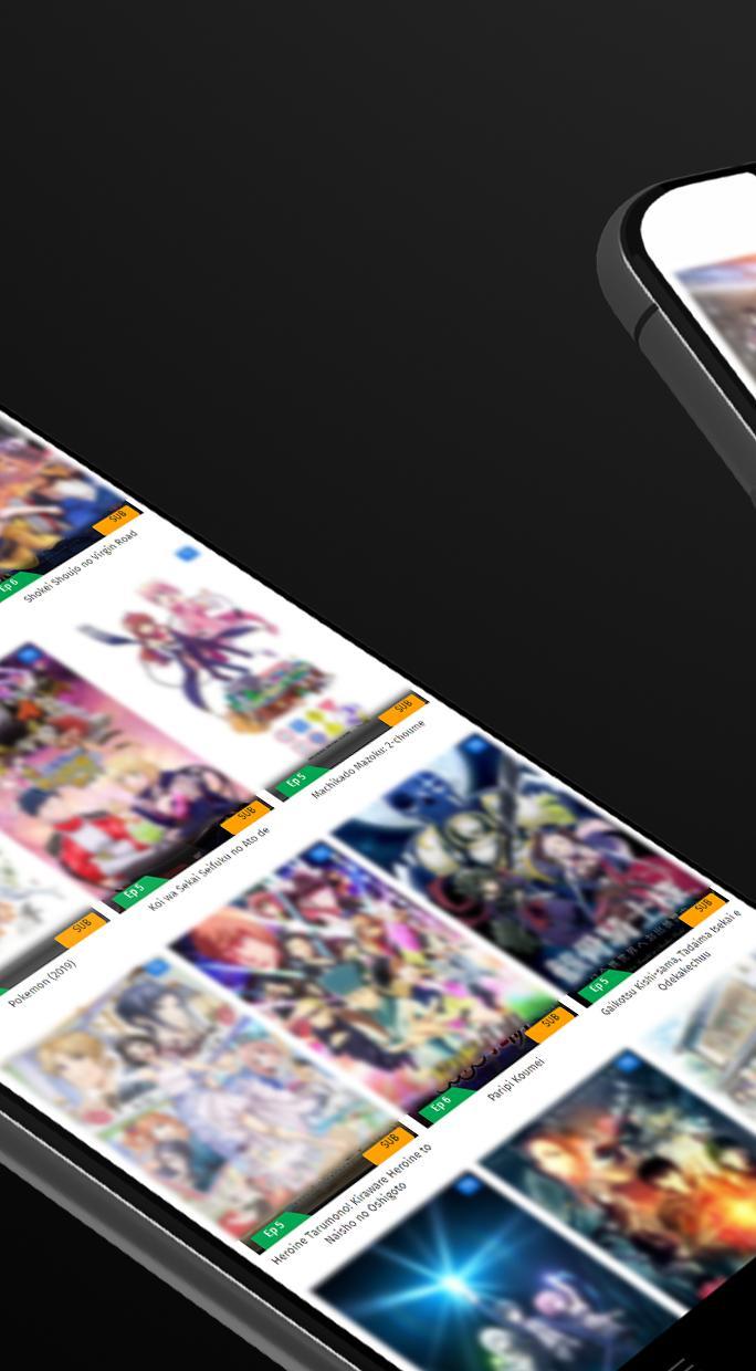 AnimeTake - Anime High Quality screenshot image 2_Popularmodapk.com