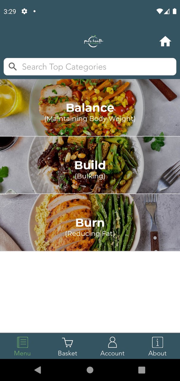 Pure Health Kitchen screenshot image 9_Popularmodapk.com