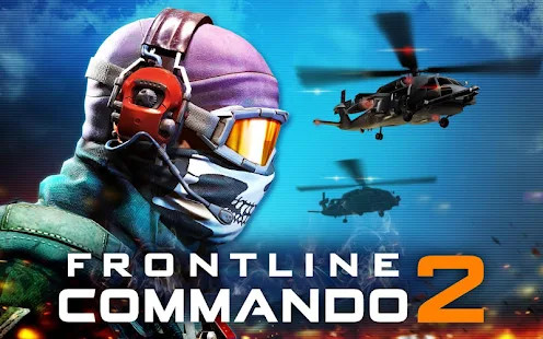 FRONTLINE COMMANDO 2<span>(Unlimited money)</span> screenshot image 3_Popularmodapk.com
