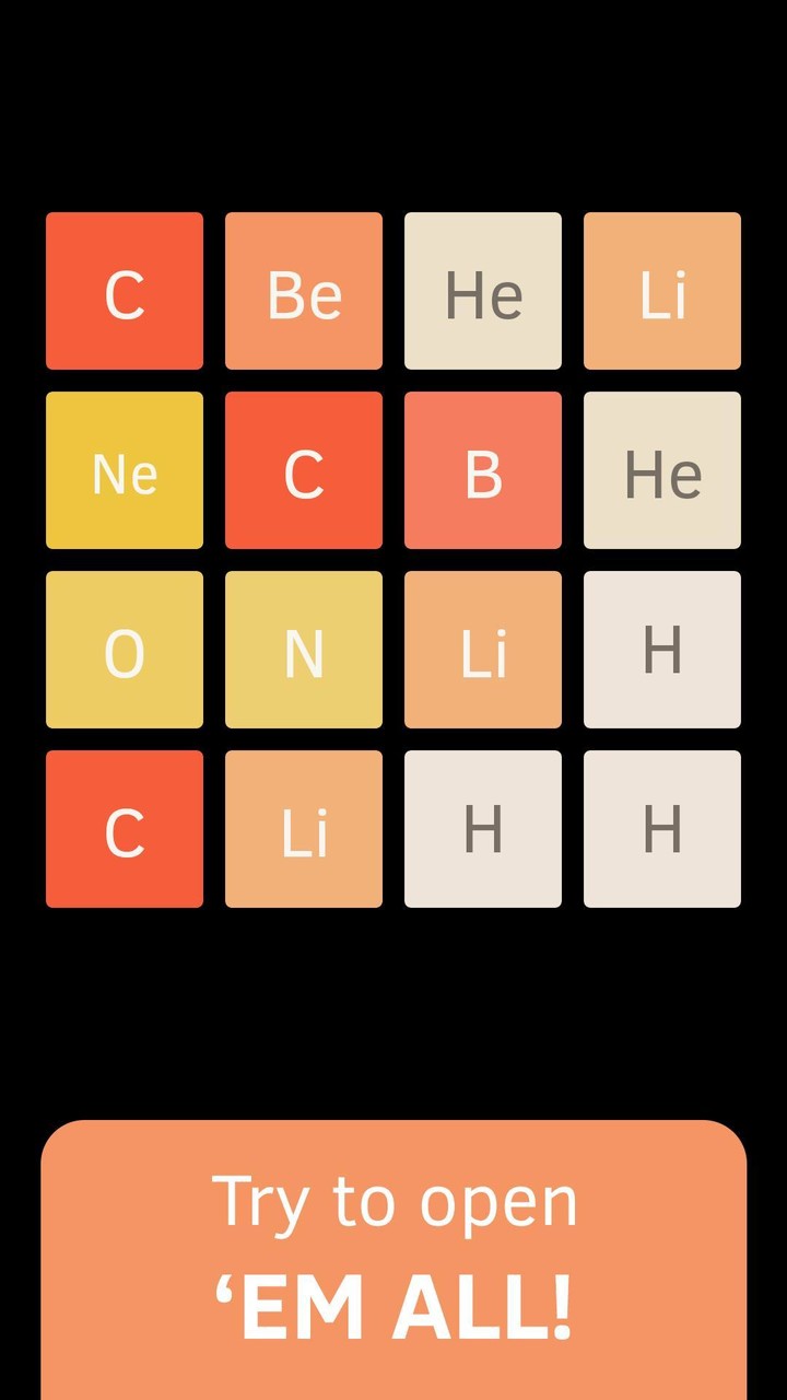 Chemistry game screenshot image 4_Popularmodapk.com