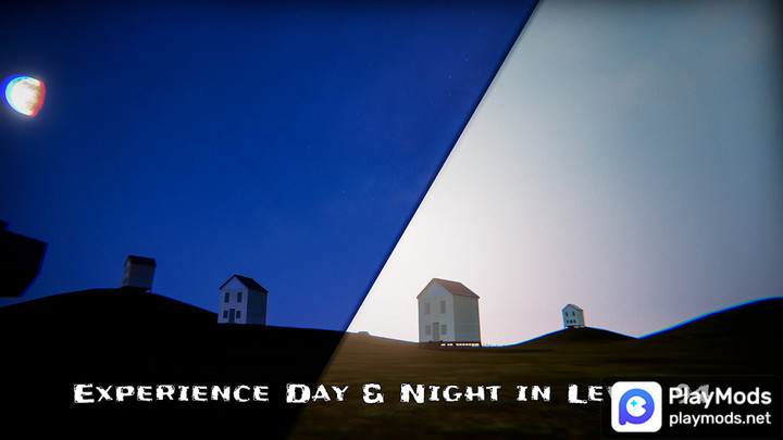 Backrooms Descent Horror Game<span>(Mod Menu)</span> screenshot image 1_Popularmodapk.com