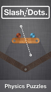 Slash/Dots.  Physics Puzzle<span>(Unlimited money)</span> screenshot image 21_Popularmodapk.com