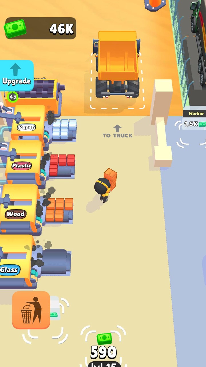 Recycle Master screenshot image 2_Popularmodapk.com