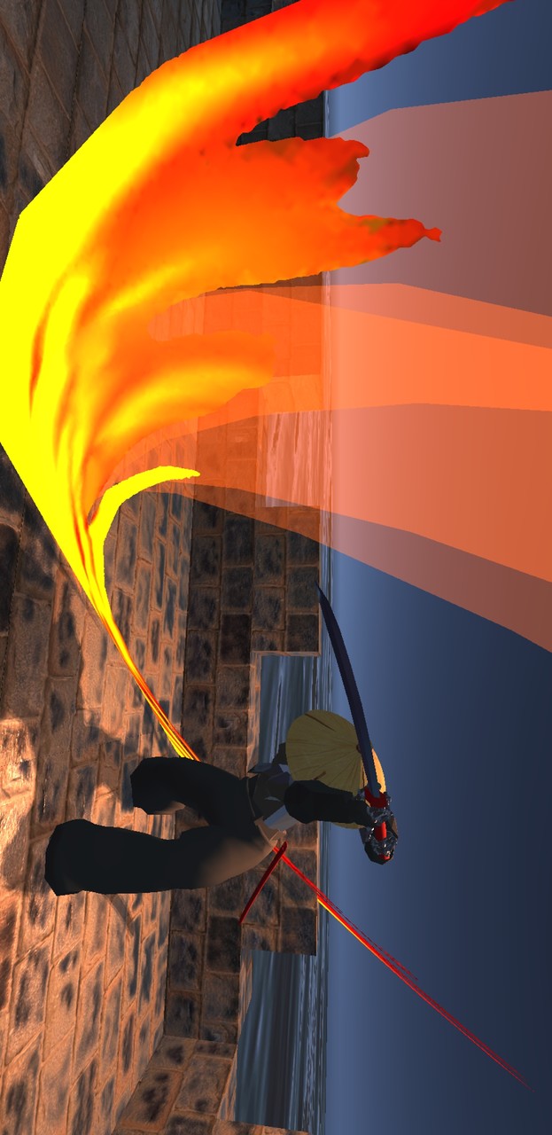 Ninja Warrior Beat Em Up Games screenshot image 18_Popularmodapk.com