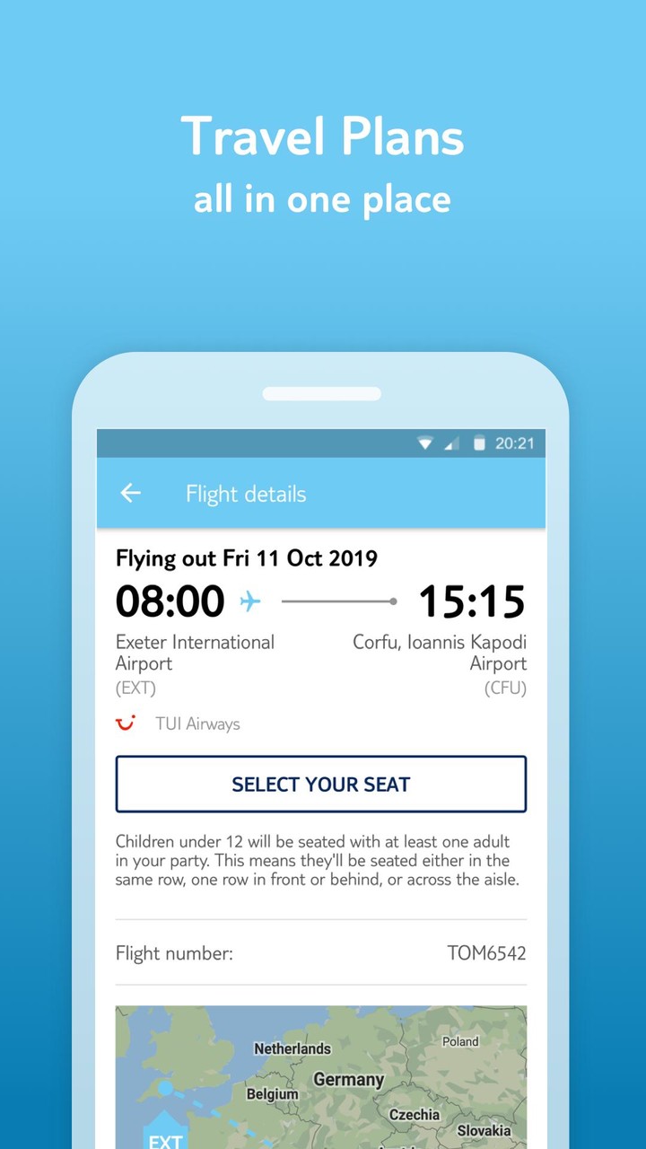 TUI Holidays & Travel App screenshot image 5_Popularmodapk.com
