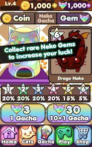 Neko Gacha - Cat Collector<span>(Unlimited Diamonds)</span> screenshot image 22_Popularmodapk.com