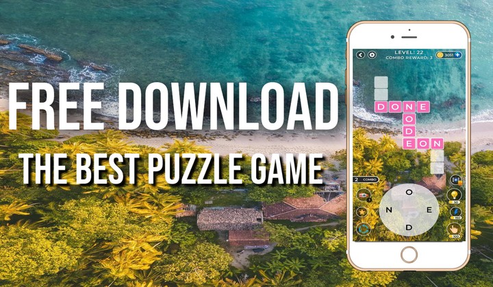 Word Puzzle - Word Conqueror screenshot image 4_Popularmodapk.com