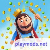 King Royale : Idle Tycoon<span>(mod menu)</span>2.1.16_Popularmodapk.com