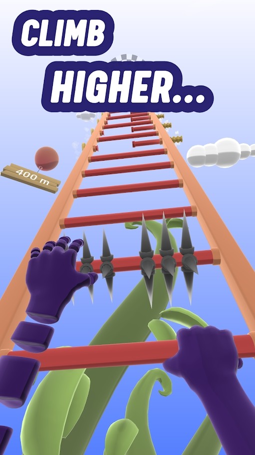 Climb the Ladder(Mod Menu) screenshot image 3_Popularmodapk.com