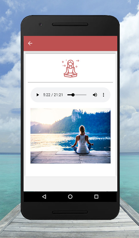Music yoga and meditation zen screenshot image 7_Popularmodapk.com