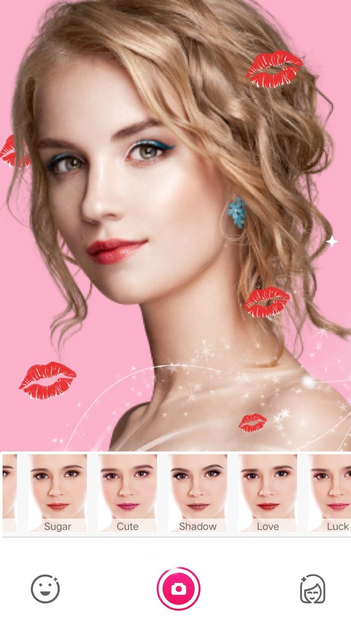 Hairstyle Changer - HairStyle screenshot image 3_Popularmodapk.com