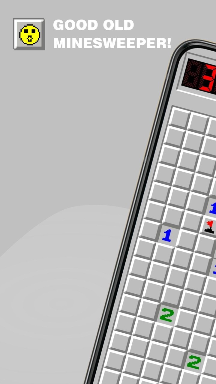Minesweeper screenshot image 1_Popularmodapk.com