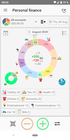 StoryClick screenshot image 1_Popularmodapk.com