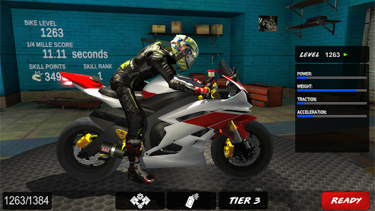 Rebel Gears Drag Bike CSR Moto<span>(Unlimited Currency)</span> screenshot image 9_Popularmodapk.com