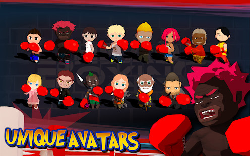 领袖拳击破解版<span>(mod)</span> screenshot image 2_Popularmodapk.com