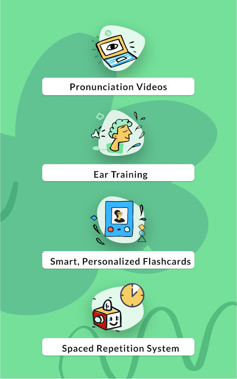 Fluent Forever screenshot image 3_Popularmodapk.com