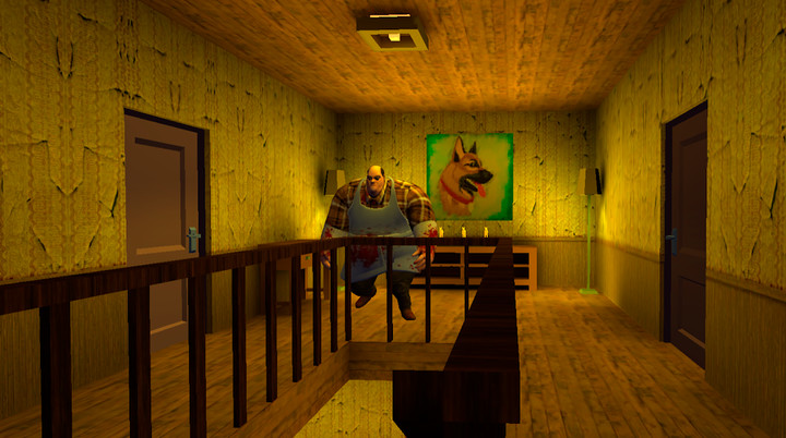 Mr. Dog: Scary Story of Son. Horror Game<span>(MOD)</span> screenshot image 1_Popularmodapk.com