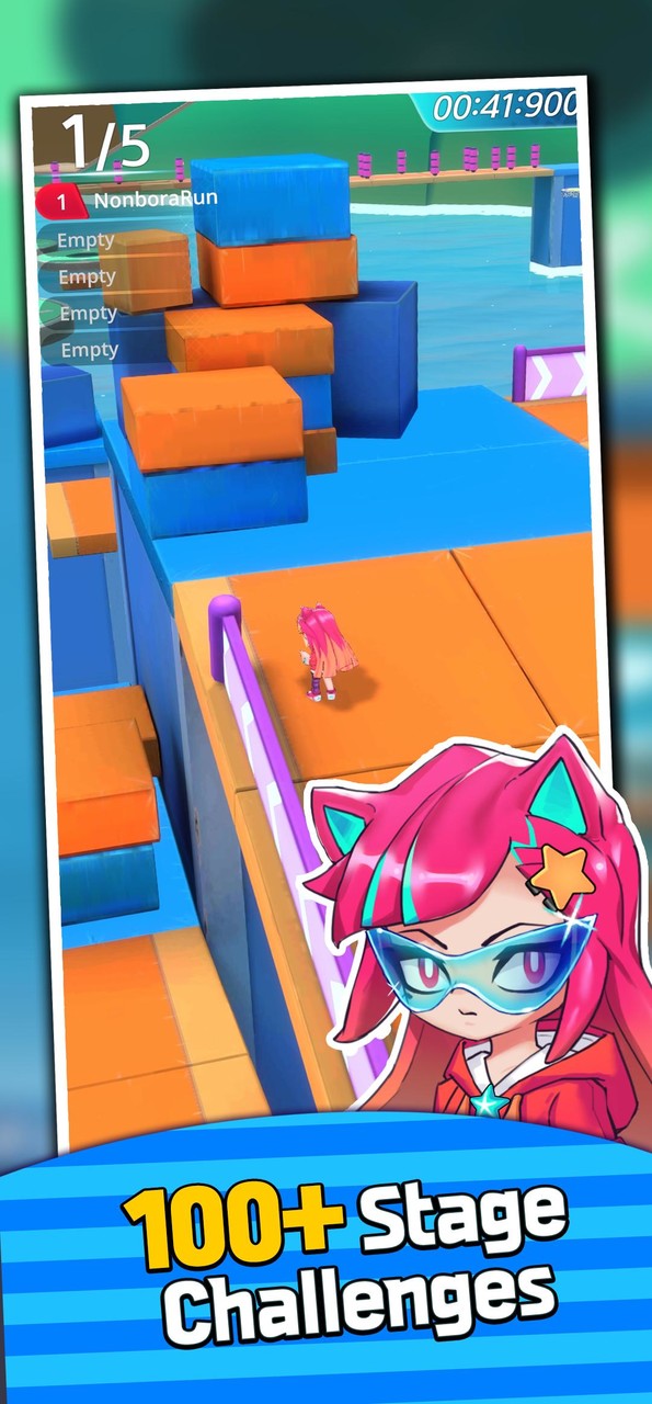 HERO RUN screenshot image 3_Popularmodapk.com