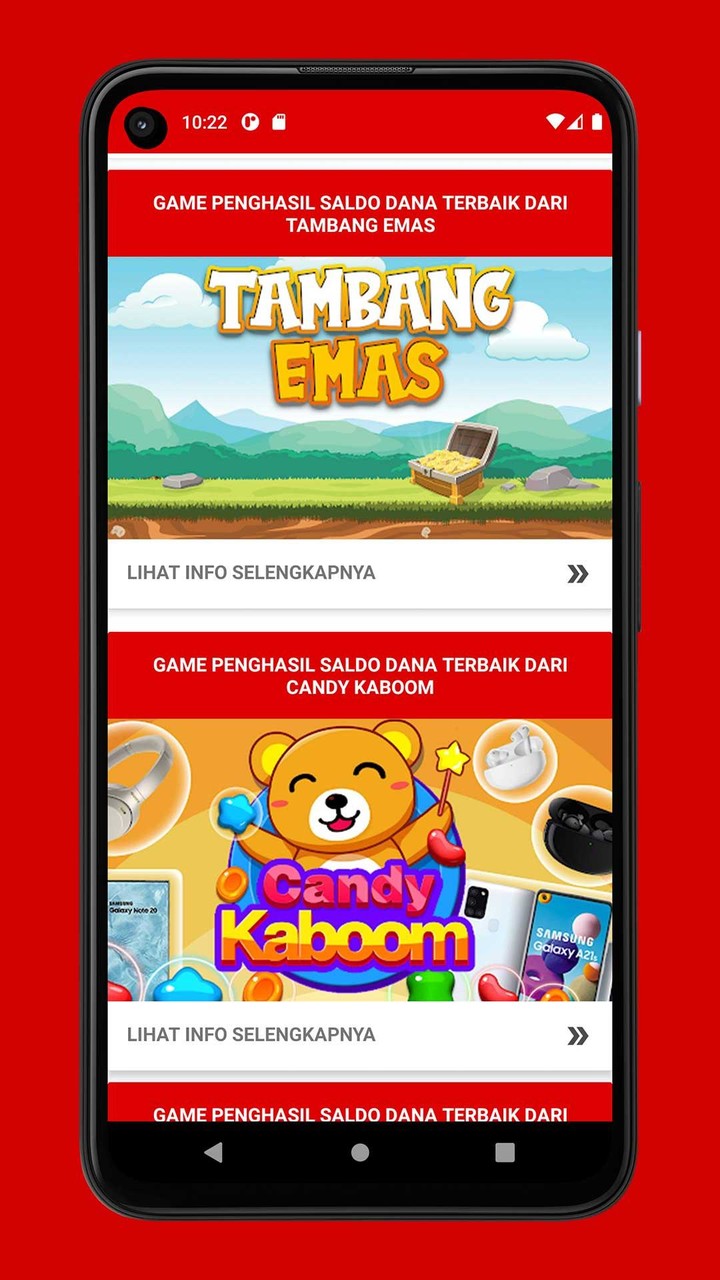Game Penghasil Uang Dana Hint screenshot image 4_Popularmodapk.com