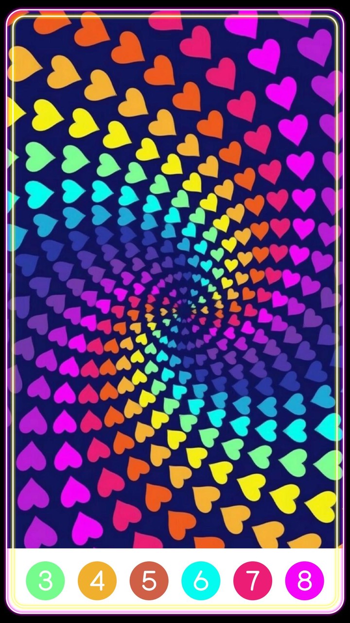 Pattern Art Color by Number screenshot image 4_Popularmodapk.com