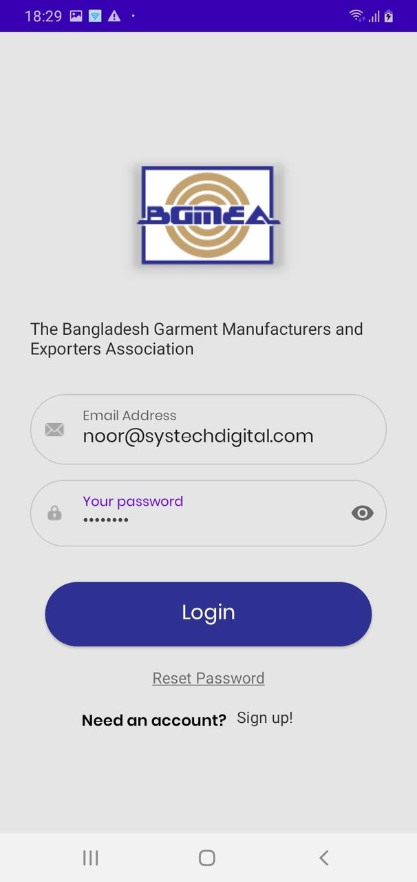 BGMEA screenshot image 19_Popularmodapk.com