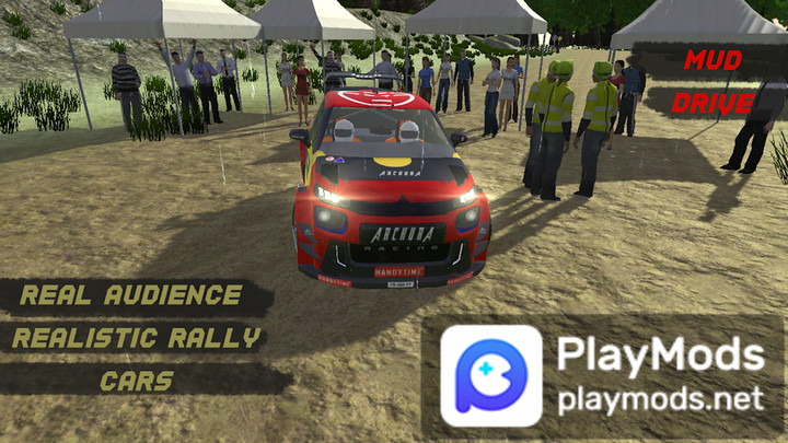 Hyper Rally - Realistic Racing<span>(Advanced Unlock)</span> screenshot image 8_Popularmodapk.com
