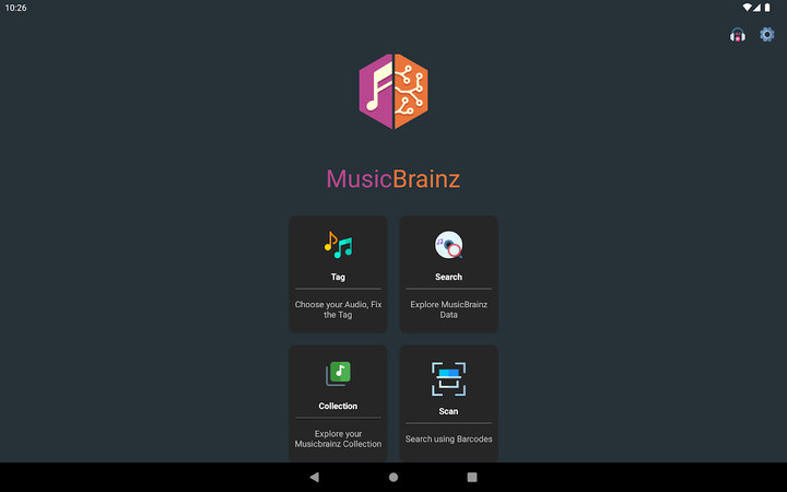 MusicBrainz screenshot image 14_Popularmodapk.com
