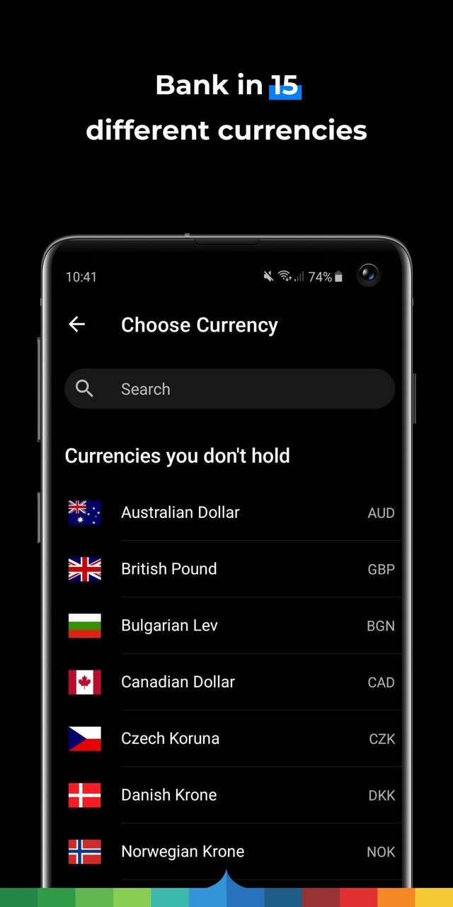 bunq - bank of The Free screenshot image 5_Popularmodapk.com