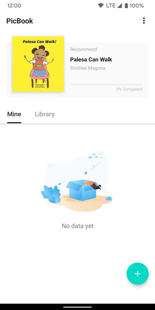 PicBook: 有声绘本制作家 screenshot image 1_Popularmodapk.com