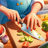 Cooking Wonder: Kitchen Dash<span>(unlimited diamonds)</span>2.1.0_Popularmodapk.com
