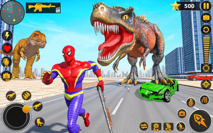 Wild Dino Hunting Free Games screenshot image 5_Popularmodapk.com