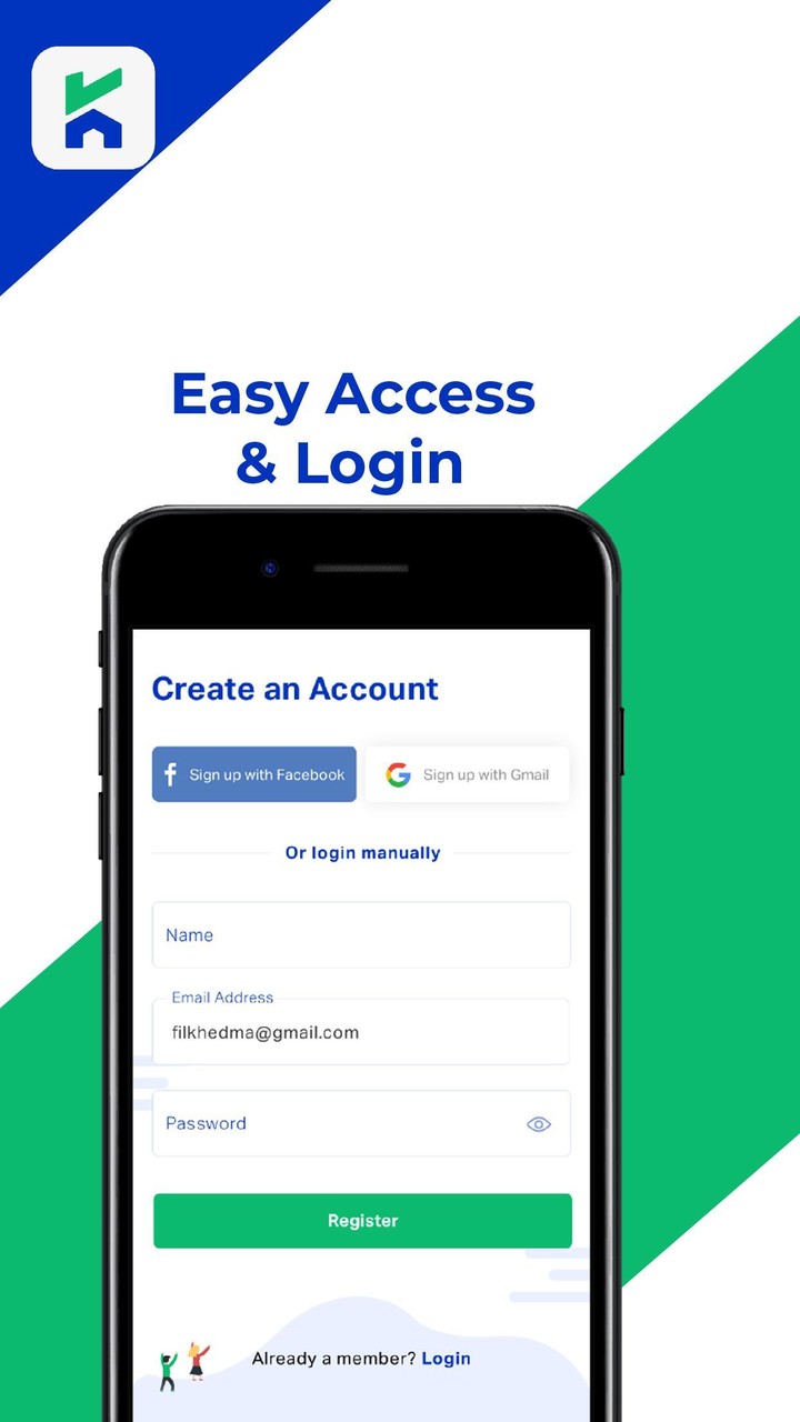 FilKhedma - Home Maintenance & Cleaning screenshot image 4_Popularmodapk.com