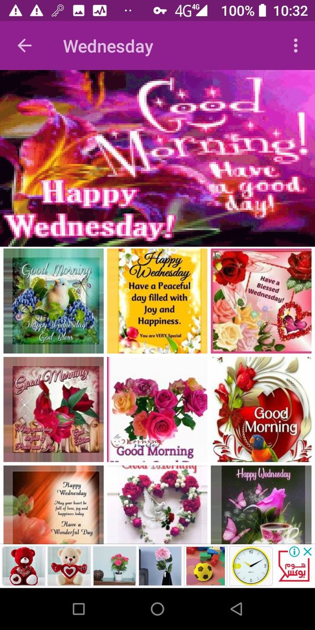 Days of the Week Daily Wishes screenshot image 4_Popularmodapk.com