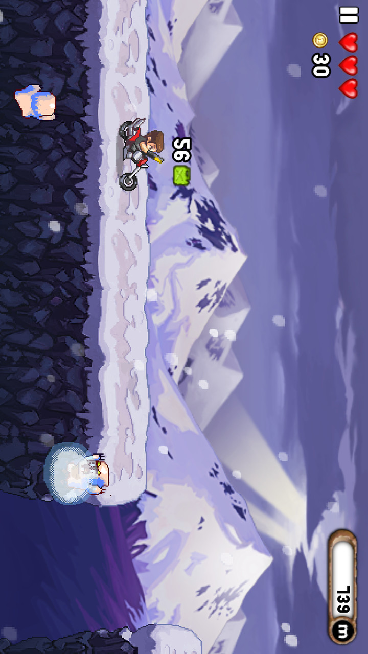 Monster Dash(Life does not decrease) screenshot image 23_Popularmodapk.com