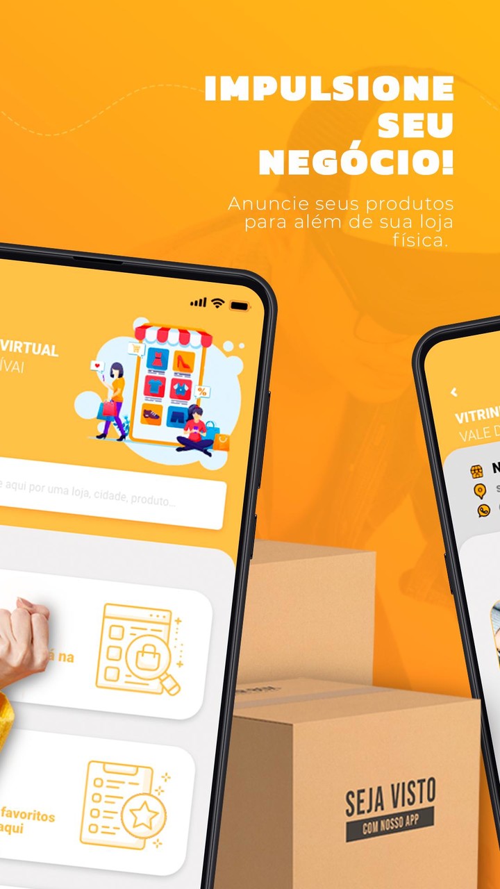 Vitrine Virtual | Vale do Ivaí screenshot image 14_Popularmodapk.com