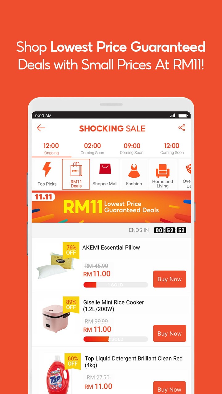 Shopee MY 11.11 Big Sale screenshot image 19_Popularmodapk.com