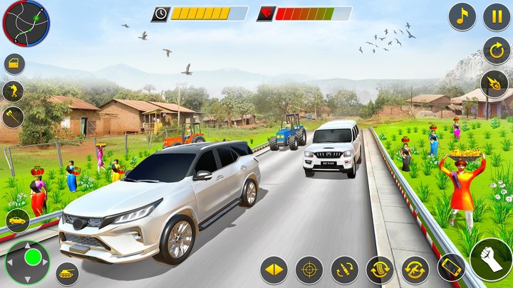 Car Transporter Airplane Games screenshot image 4_Popularmodapk.com