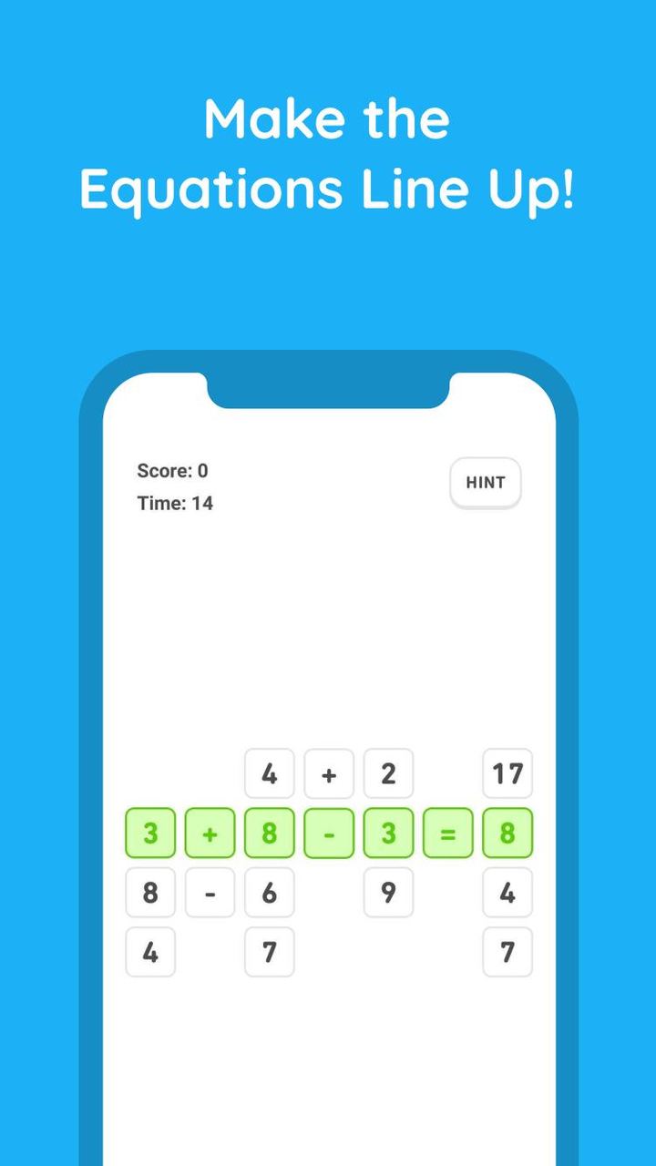 Pemdas: Math Puzzles screenshot image 1_Popularmodapk.com