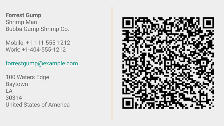 Biz-Card : Business Card App screenshot image 1_Popularmodapk.com