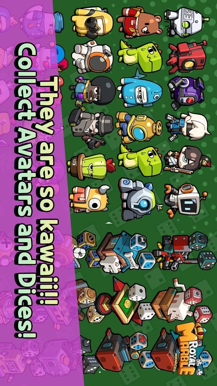 皇家垄断 screenshot image 5_Popularmodapk.com