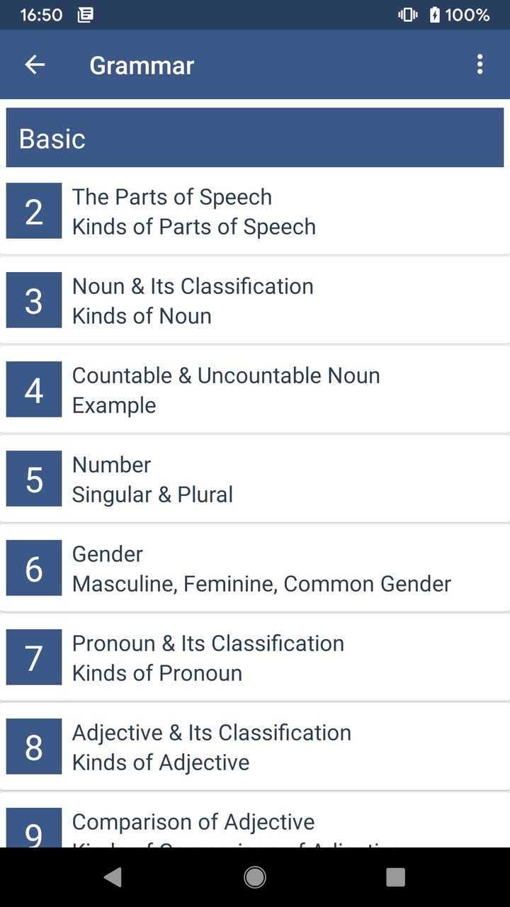 Russian Dictionary Offline screenshot image 9_Popularmodapk.com