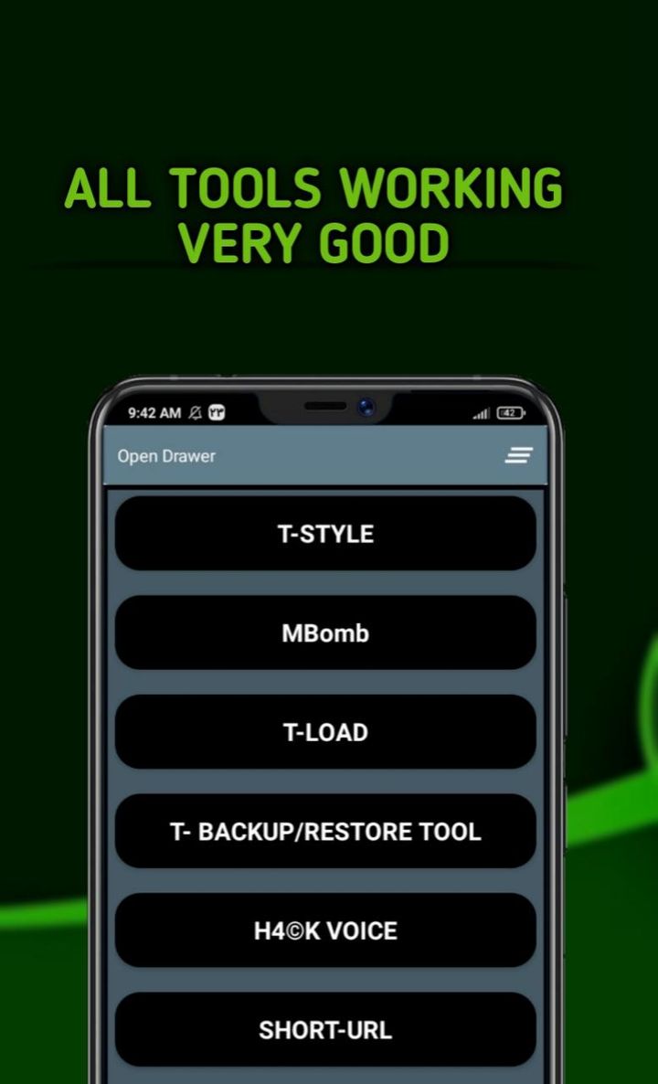 Termux Commands and Tools screenshot image 3_Popularmodapk.com