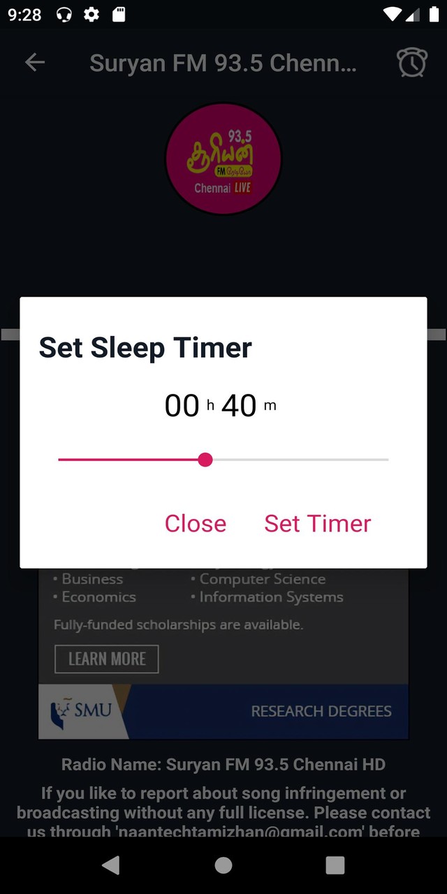 Tamil FM Radios : Live Station screenshot image 5_Popularmodapk.com