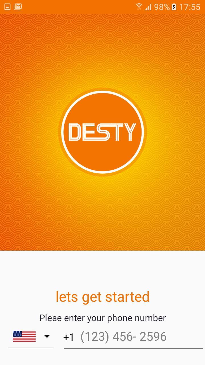 DESTY screenshot image 11_Popularmodapk.com