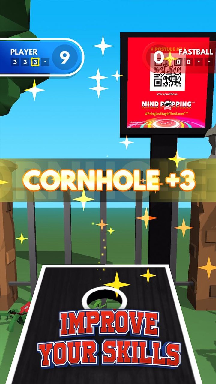 Cornhole League screenshot image 2_Popularmodapk.com